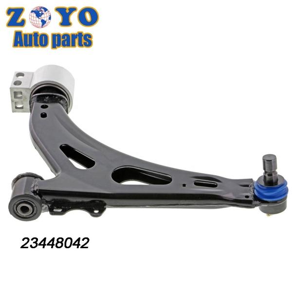 SPHC Steel Car Suspension Systems Front Lower Control Arm for Chevrolet Impala 2015