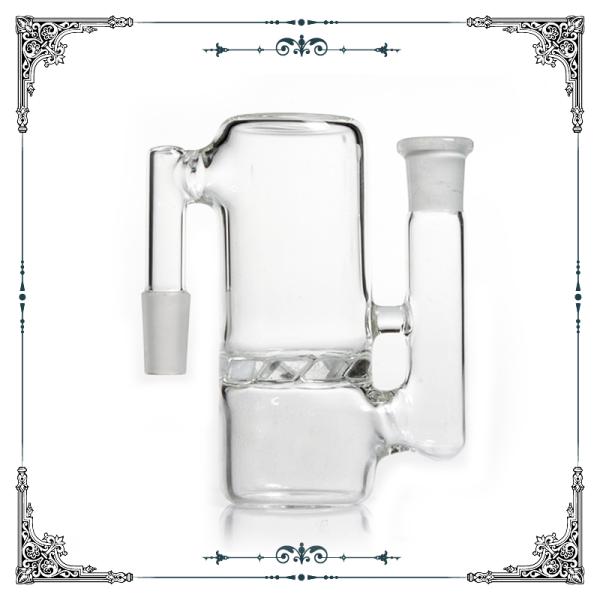 Honeycomb Percolators Glass AshCatchers for Bongs 14.4mm 18.8mm Ash Catcher