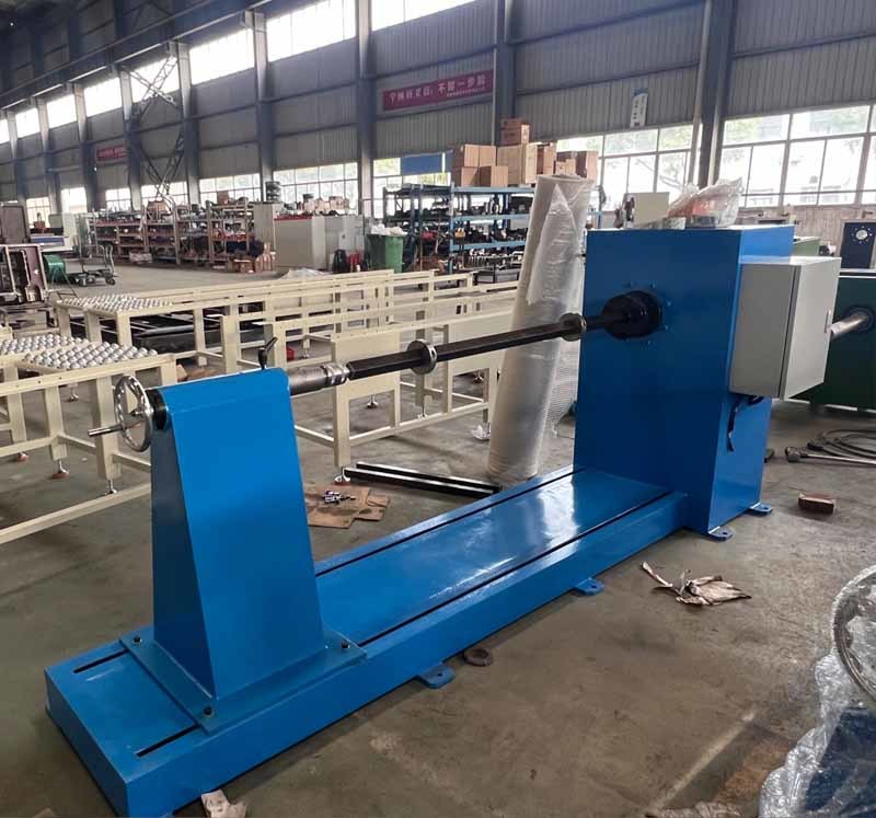GDY-1T Semi-Automatic Oil Immersed Transformer Coil Winding Machine Heavy-Duty Copper & Aluminum Wire Winder