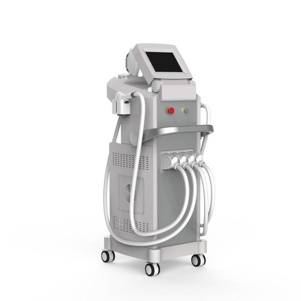 High Efficiency Ipl Laser Equipment , Interchanable Handles Professional Ipl Machine