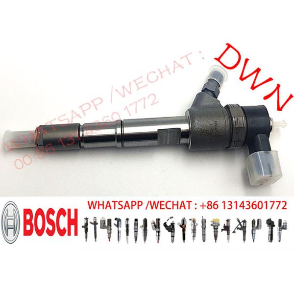 Инжектор 0445110628 BOSCH НЕПОДДЕЛЬНЫЙ СОВЕРШЕННО НОВЫЙ   0445110628 0445110629 для двигателя JMC/ISUZU 4JB1 JX49ZLQ4