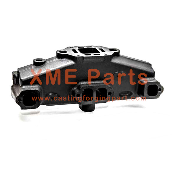Engine Application MerCruiser 305 350 V8 Small Block Exhaust Manifold Replaces 87114