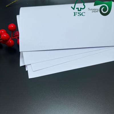 Papier d'impression offset blanc naturel non couché 80gsm 100gsm 841mm 594mm