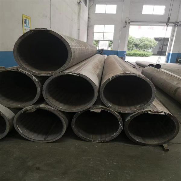 Hot Rolled Stainless Steel Seamless Pipe A312M A358M A790M Bearing Boiler Aircraft