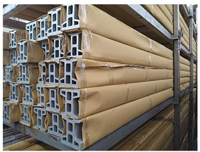 ASTM A53 Seamless Steel Pipe Carbon Tube 15mm Thick Wall