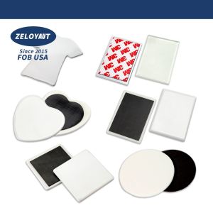 Wholesale Sublimation Blank Promotion Personalize Ceramic Blank Custom