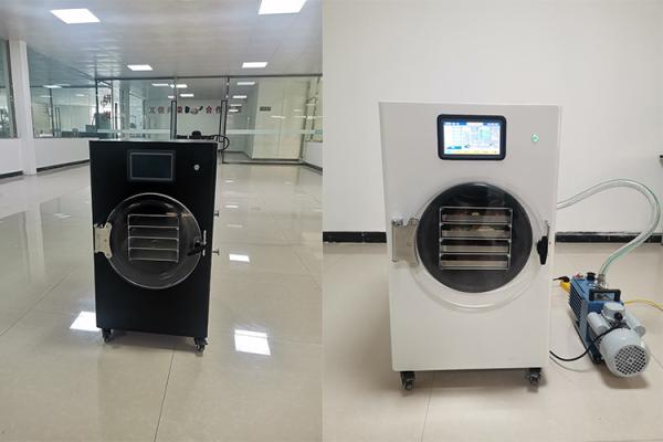 LCDディスプレイ 1600W 家庭用冷凍乾燥機