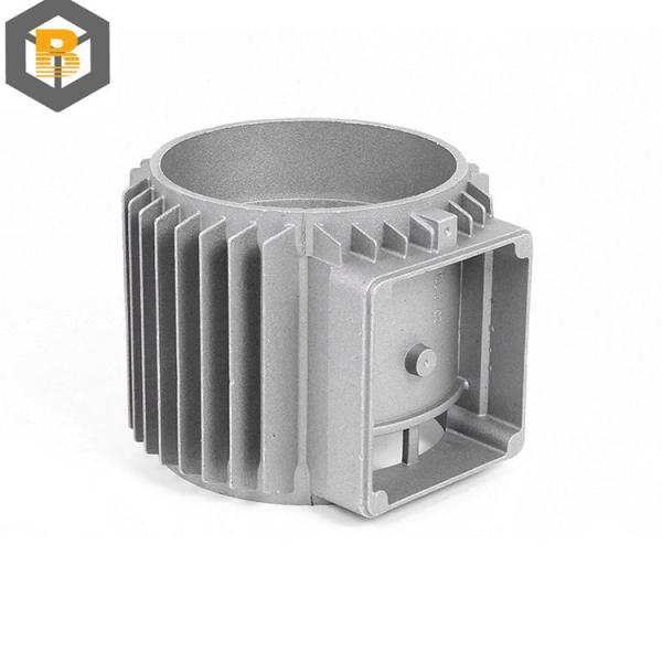 OEM Customized Aluminium Mechanical Sand Blasting/Anodizing ADC -12 Die Casting Spare Part