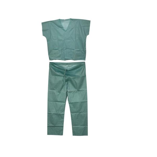 Medical Breathable Disposable Patient Exam Gowns
