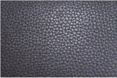 1.2mm Thickness Black Lightweight  Waterborne Gloves PU Leather