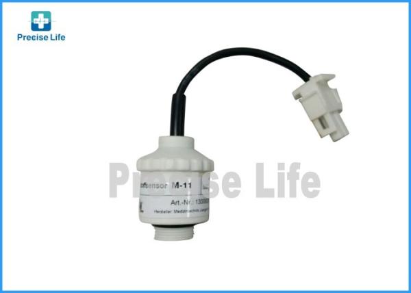 Sensor com a tomada do ampère de 2 pinos, do oxigênio de Stephan M-11 sensor 130060001 O2 médico para o ventilador
