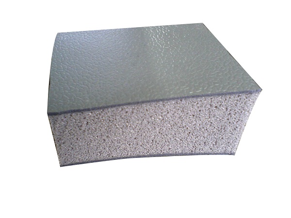 Durable Black Integral Skin Polyurethane Foam Sheets For Hand Tools