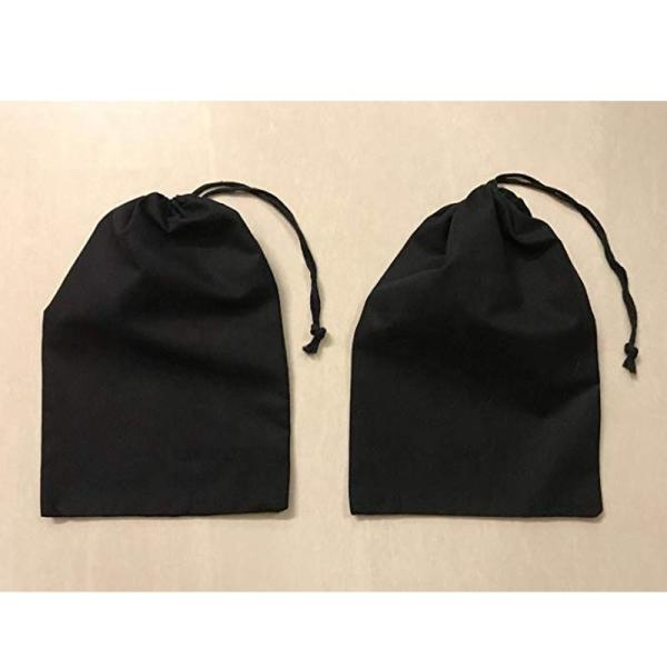 4x6 Unbleached Calico Cotton Drawstring Sack Sachet Soft Confortable Reusable