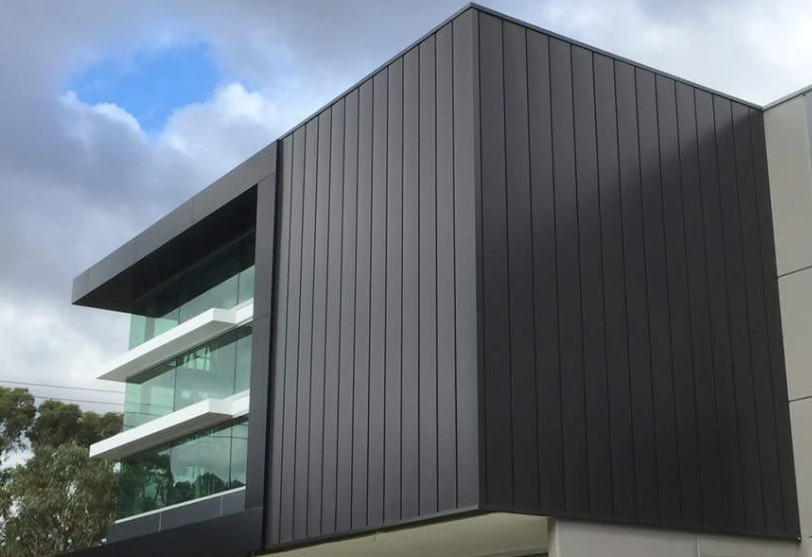 Aluminum Alloy 5052 Aluminum Sheet for Architectural Cladding | Thickness 1.5–3.0 mm | Customizable Width | Anodized / PE Coated Surface