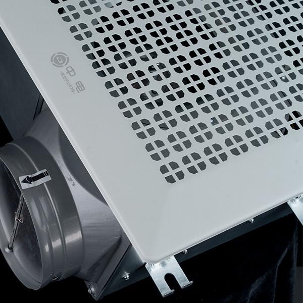 Indoor Air Quality Solutions Ceiling Duct Fresh Air Exhaust Ventilation Fan