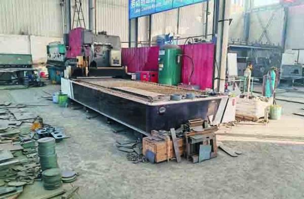 White High Performance Drying Steam Cycle Dryer With 4 Dryness Levels