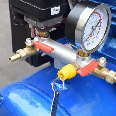 400L que reciproca o compressor de ar do pistão