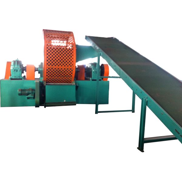 Fully Automatically Tire Recycling Machine Environmental Protection Operated by 3-5 Worker Ensures Tire Waste Management