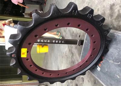 HD400 Sprocket Excavator Undercarriage Parts Kato High Heat Treated Machinery