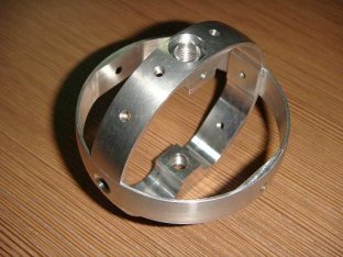 Full-Service OEM Advanced 4-Axis CNC Milling