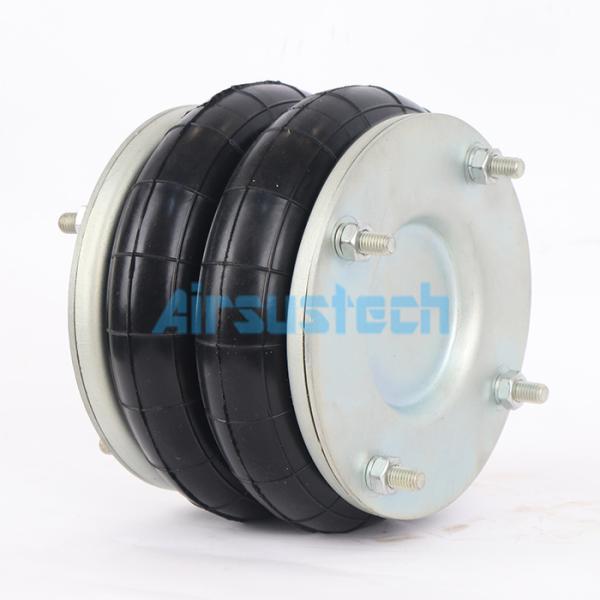 Dunlop Pneuride 8'×2 Бэллоу цилиндр MAX. Резиновый Бэллоу ОД. 230 мм воздушный исполнитель