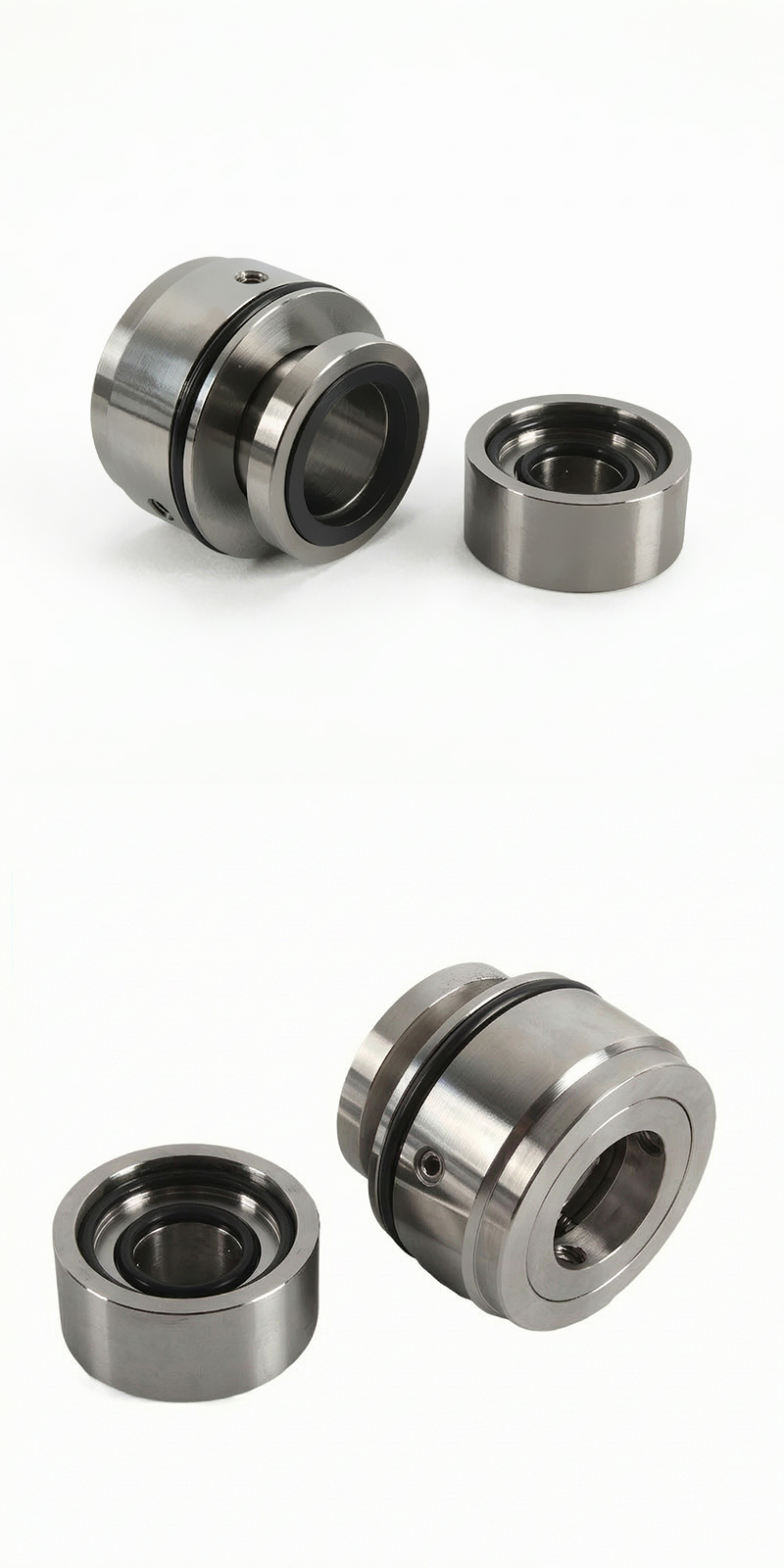 John Crane Safematic JCS1F Cartridge Mechanical Seal for Sulzer APP AHLSTAR Pump