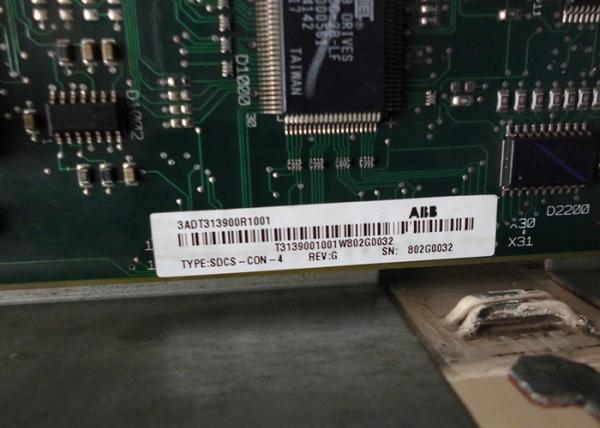 ABB DCS800 Main Control Circuit Board SDCS-CON-4 3ADT313900R1501 NEW