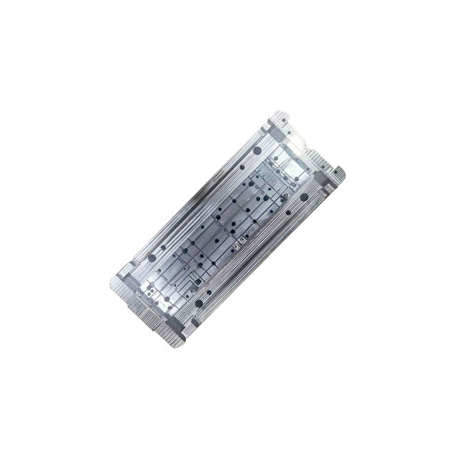 Custom Rapid Prototyping CNC Machining Automotive Mold Manufacturing