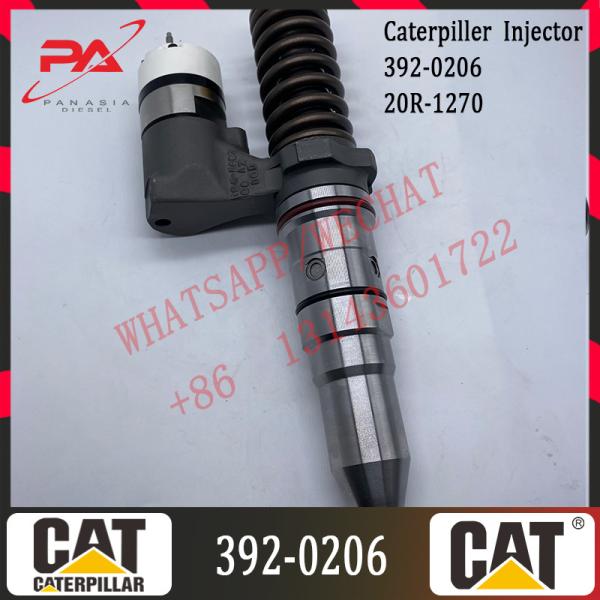 Injetor de combustível 392-0206 do carro da bomba do motor diesel 181-1951 20R-1270 para o motor de 3512B/3516B/3512C/3516C