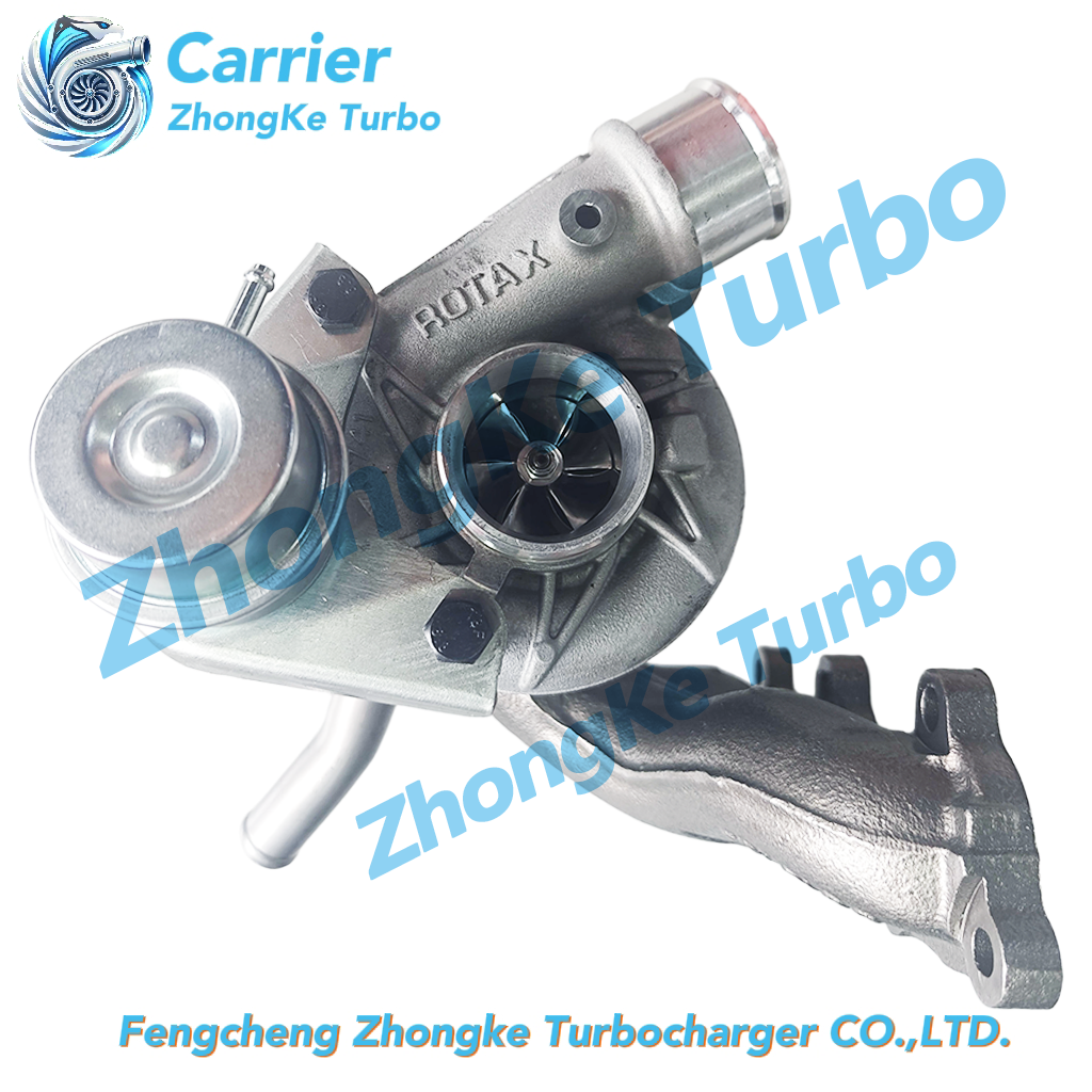 Bombardier ROTAX Turbo 420893745 420893732 Turbocharger for Can-Am Maverick X3 Engine