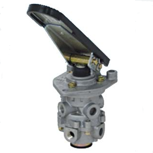MC807291 BRAKE FOOT VALVE ASSY REPLACEMENT FOR MITSUBISHI FUSO TRUCK MODELS