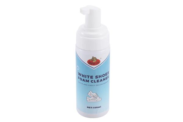 White Shoe Foam Cleaner Dry Cleaning Washing-Free Rich Foam Instant Cleaning Shoes Products OEM