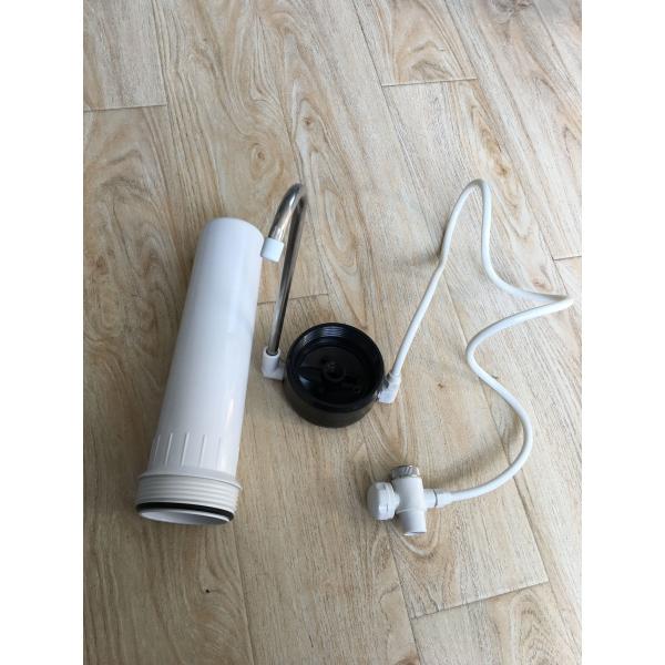 Один этап ПП/керамический водяной фильтр домочадца патрона с Фаусет стали Стайньлес