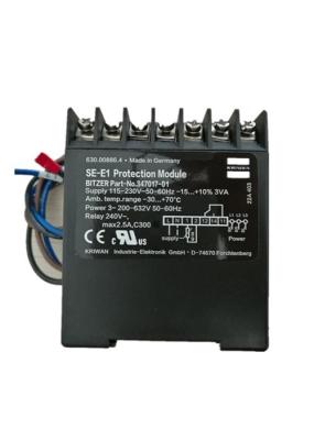 CE do módulo SE-E1 da proteção do compressor de Alemanha KRIWAN Bitzer habilitado