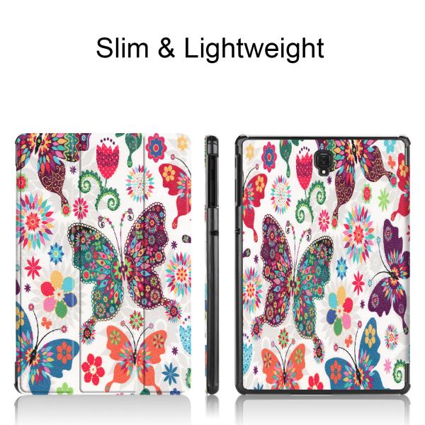 Galaxy Tab S4 10.5 Inch 2018 Case Print Cover for Samsung Tab S4 10.5'' 2018