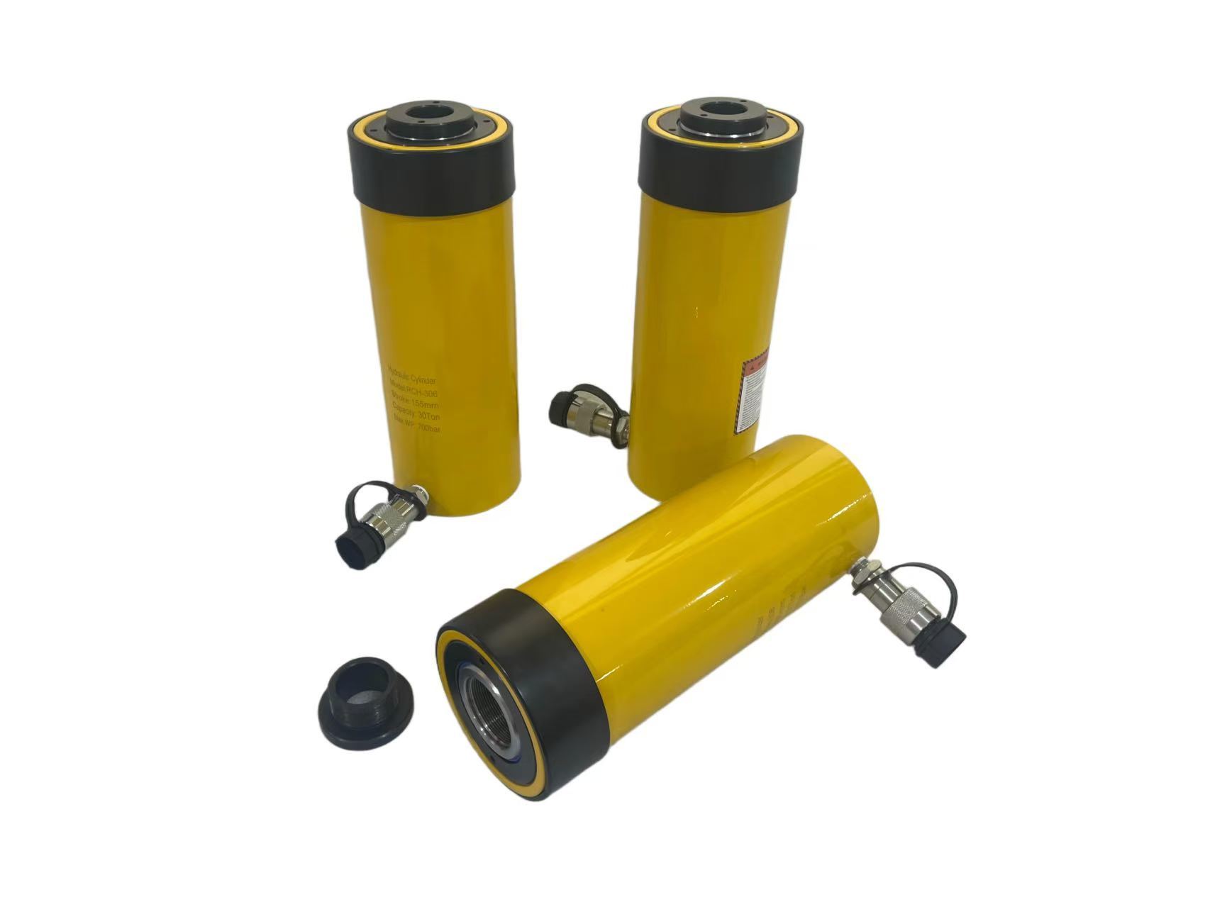 RC50-RC59 5 TON Hydraulic Cylinder 5 Ton Hydraulic Ram Schmidt