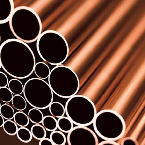 tubo de cobre de 12m