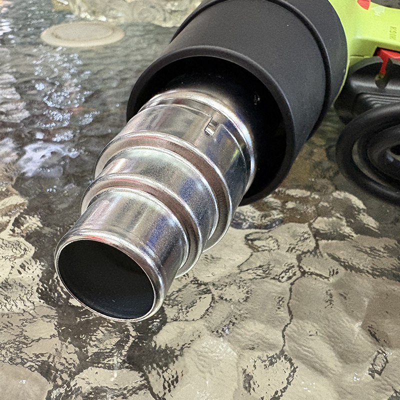 2000W Automobile Detailing Equipment 2 Wind Speeds Car Wrap Heat Gun Universal
