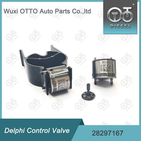 28297167  Control Valve For Common Rail Injectors R00201D/28540276