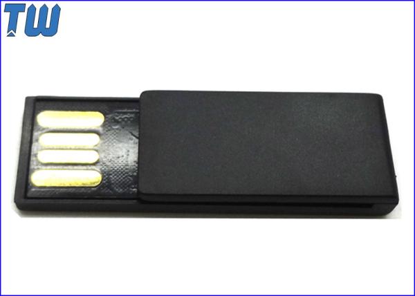 Colorful Clip Usb Drive 4GB Office Storage Free Logo Printing Company Gift