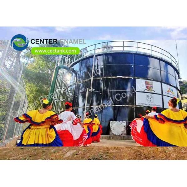 20000м3 Промышленные резервуары для питьевой воды Проекты водоснабжения