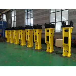 SB40 HY68 Гидравлический Джек-Мамер Гидравлический Бетонный Каменный Скальный Разрушитель Для Мини-Экскаваторов