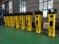 SB40 HY68 Jack Hydraulic Hammer Hydraulic Concrete Stone Rock Breaker para mini escavadeiras