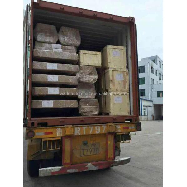 AA4C móvil Rectificador de marco automático sistema de reparación de colisión automática del chasis del coche AA-ACR300