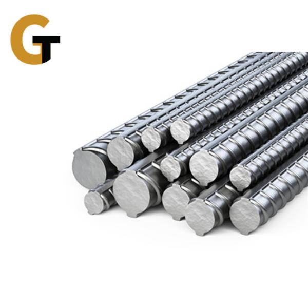 25 Mm 6mm Stainless Steel Rebar 20mm Rebar