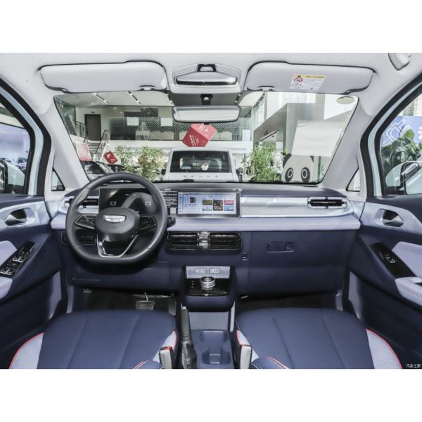 Energy Type Pure Electric Geometry E-320km Happy Tiger EV SUV EPB Braking System 2023