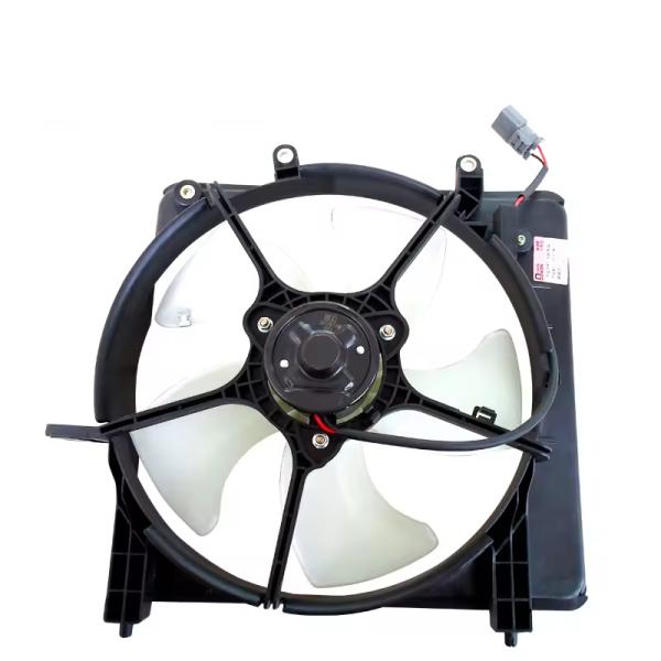 19015PWJZ01 Système de refroidissement de pièces automobiles Réglage du ventilateur du réservoir d'eau du radiateur pour HONDA Fit