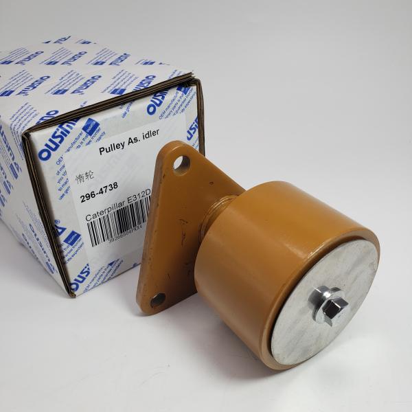 Pulley dler 296-4738 Para o CAT 312D 315D L 319D