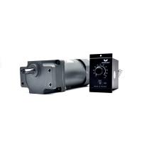 Moteur de réduction variable de vitesse de vitesse de moteur électromagnétique de frein de Wanshsin 25W