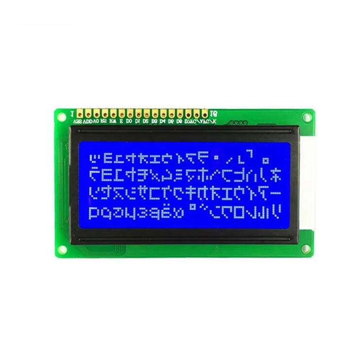 Custom 1604 LCD Module Factory Price STN Lcd 16x4 Character 16 Pin Display LCD Module